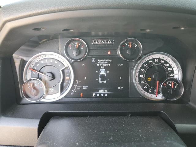 1C6RR7LG2NS200492 - 2022 RAM 1500 CLASS SLT 白色 照片 9