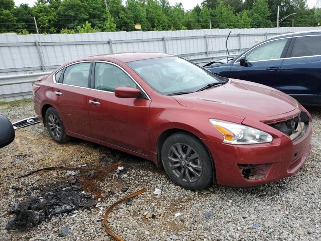 1N4AL3AP9FC588020 - 2015 NISSAN ALTIMA 2.5 RED photo 4