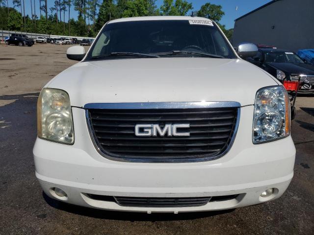 1GKFC13J67R133691 - 2007 GMC YUKON WHITE photo 5