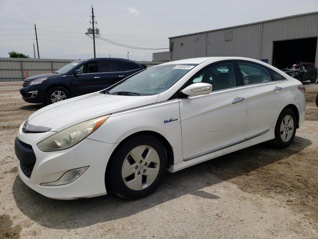 2011 HYUNDAI SONATA HYBRID, 