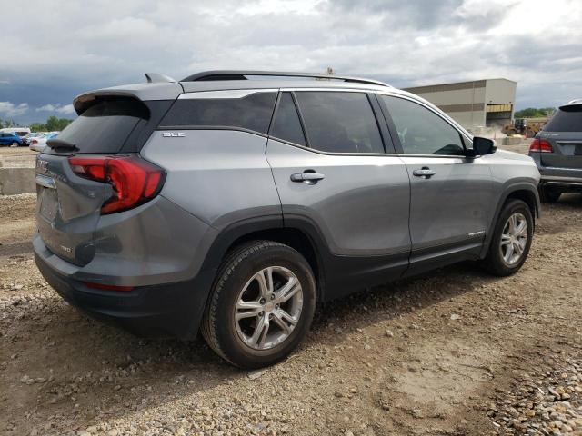 3GKALTEV2KL256149 - 2019 GMC TERRAIN SLE CHARCOAL photo 3