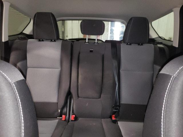 1FMCU9G92HUE22832 - 2017 FORD ESCAPE SE BLACK photo 10