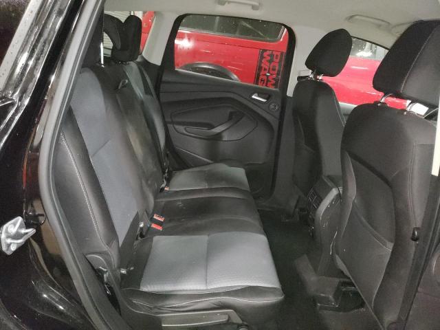 1FMCU9G92HUE22832 - 2017 FORD ESCAPE SE BLACK photo 11