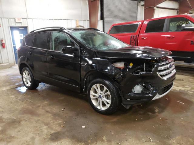 1FMCU9G92HUE22832 - 2017 FORD ESCAPE SE BLACK photo 4