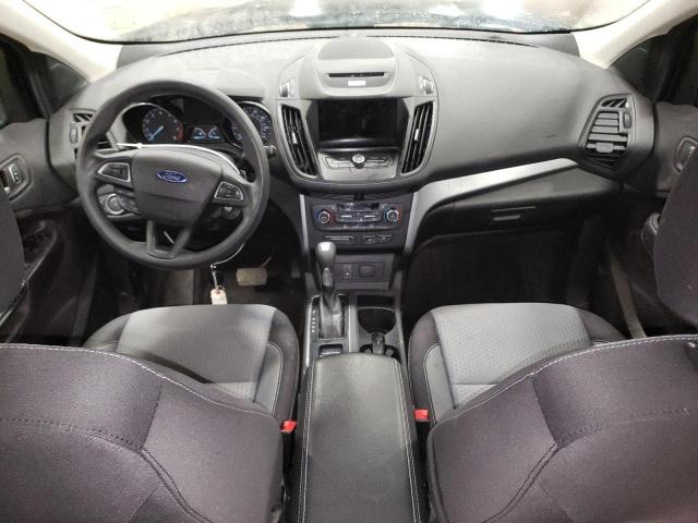 1FMCU9G92HUE22832 - 2017 FORD ESCAPE SE BLACK photo 8