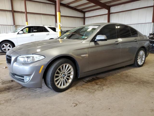 2011 BMW 535 XI, 