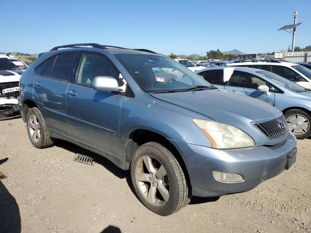 JTJHA31U940065550 - 2004 LEXUS RX 330 SILVER photo 4