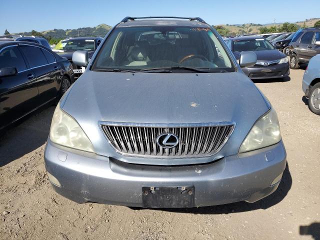 JTJHA31U940065550 - 2004 LEXUS RX 330 SILVER photo 5