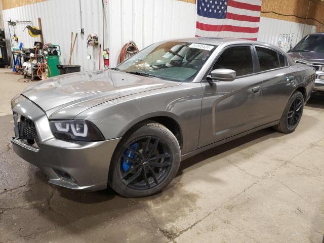 2011 DODGE CHARGER R/T, 