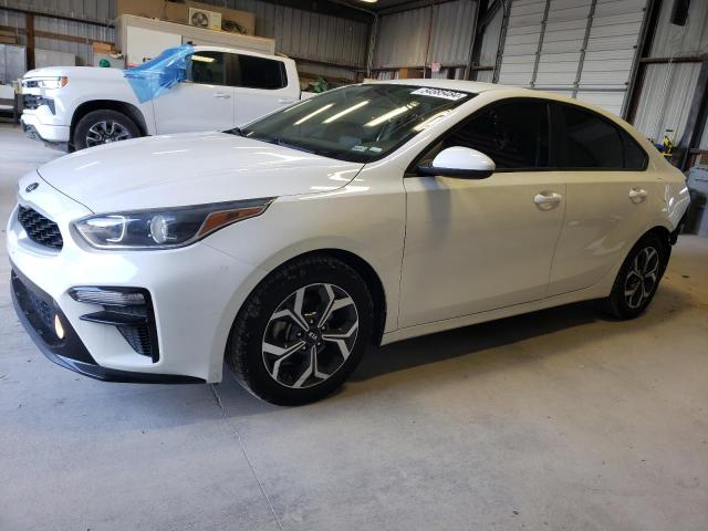 2021 KIA FORTE FE, 