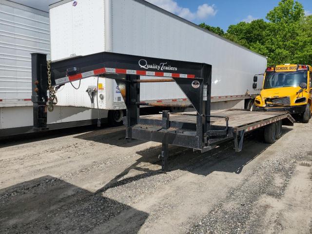 7RA2G2428NS002288 - 2022 QUAL TRAILER BLACK photo 2