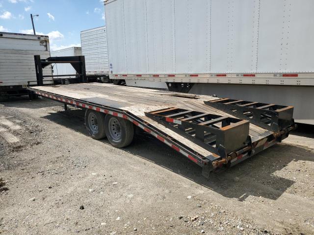 7RA2G2428NS002288 - 2022 QUAL TRAILER BLACK photo 3