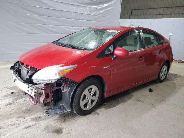 2011 TOYOTA PRIUS, 