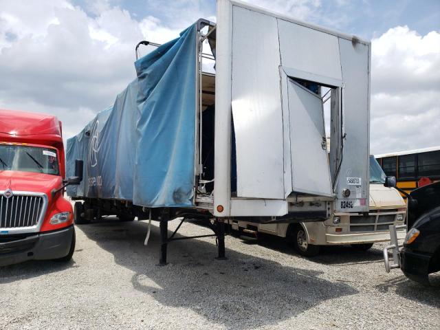 1TTF4820X71082452 - 2007 TRAN TRAILER BLUE photo 1