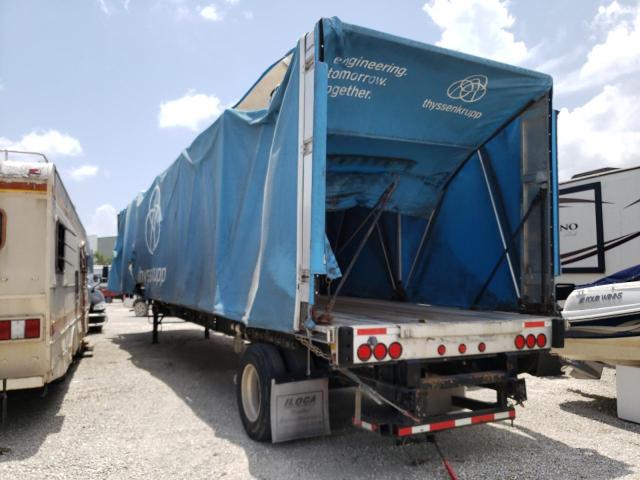 1TTF4820X71082452 - 2007 TRAN TRAILER BLUE photo 3