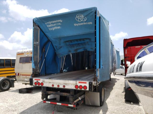 1TTF4820X71082452 - 2007 TRAN TRAILER BLUE photo 4