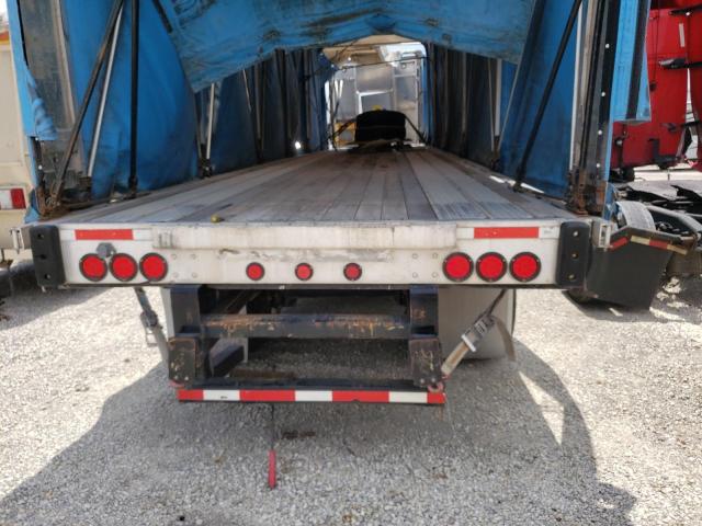 1TTF4820X71082452 - 2007 TRAN TRAILER BLUE photo 6