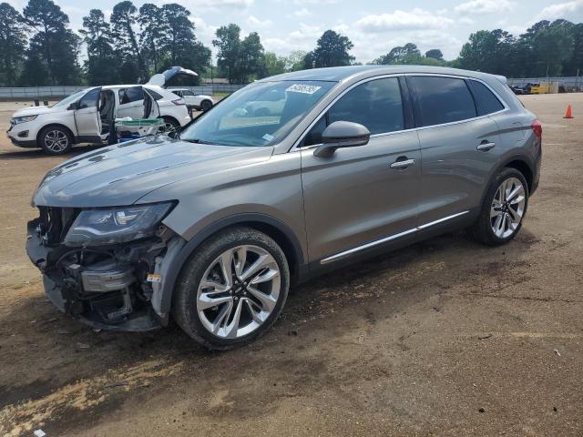 2LMTJ6LP9GBL83547 - 2016 LINCOLN MKX RESERVE თაფლისფერი ფოტო 1