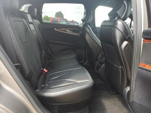 2LMTJ6LP9GBL83547 - 2016 LINCOLN MKX RESERVE თაფლისფერი ფოტო 11