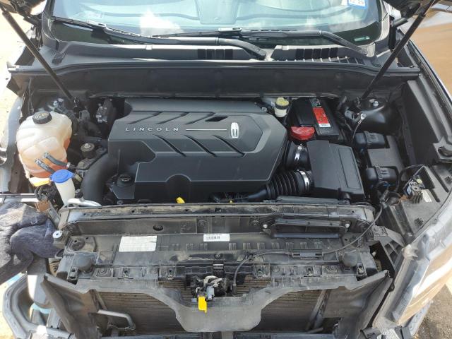 2LMTJ6LP9GBL83547 - 2016 LINCOLN MKX RESERVE თაფლისფერი ფოტო 12