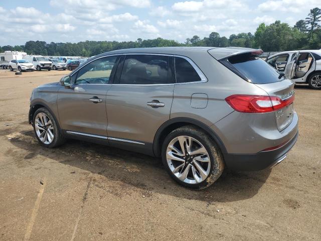 2LMTJ6LP9GBL83547 - 2016 LINCOLN MKX RESERVE თაფლისფერი ფოტო 2