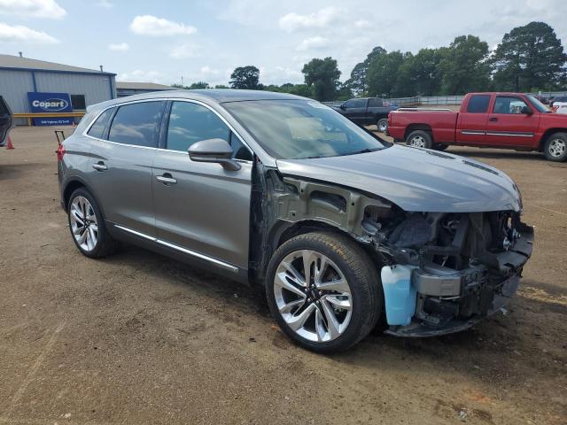 2LMTJ6LP9GBL83547 - 2016 LINCOLN MKX RESERVE თაფლისფერი ფოტო 4