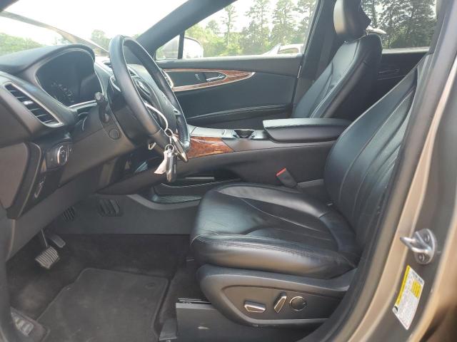 2LMTJ6LP9GBL83547 - 2016 LINCOLN MKX RESERVE თაფლისფერი ფოტო 7