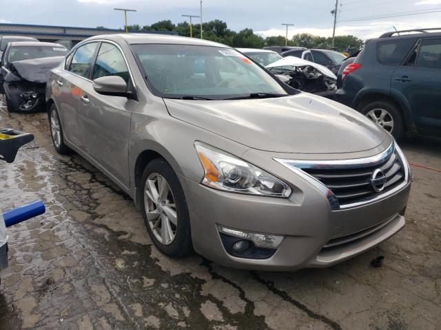 2015 NISSAN ALTIMA 2.5, 