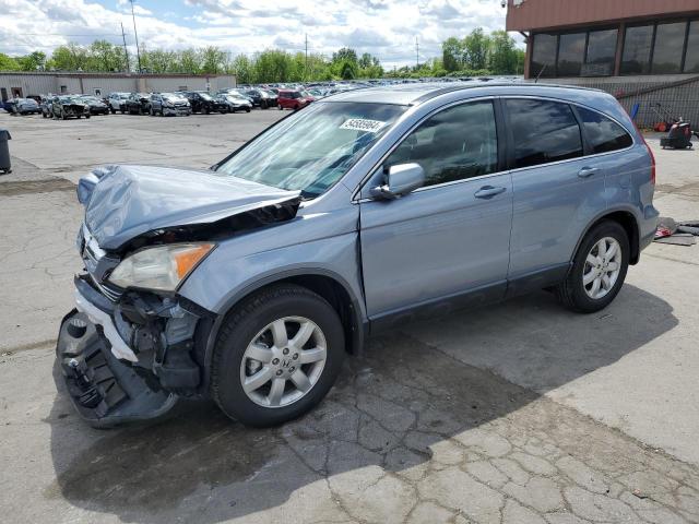 2007 HONDA CR-V EXL, 