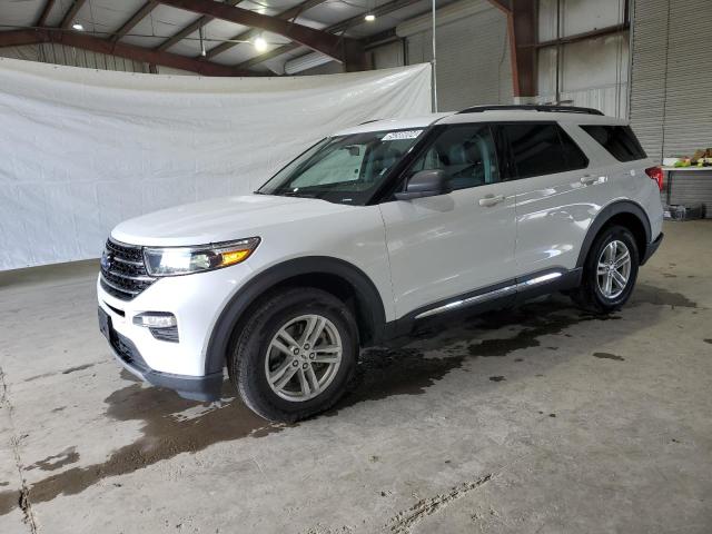 2023 FORD EXPLORER XLT, 