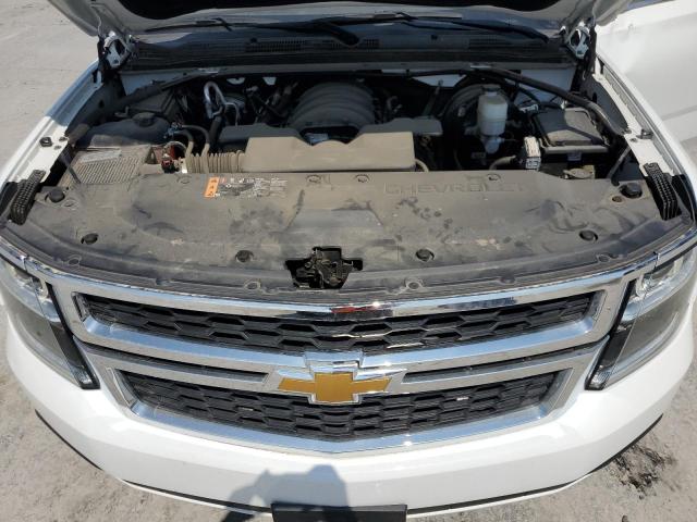 1GNSCBKC8LR178488 - 2020 CHEVROLET TAHOE C1500 LT WHITE photo 12