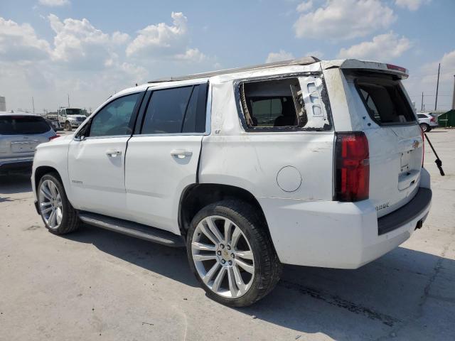 1GNSCBKC8LR178488 - 2020 CHEVROLET TAHOE C1500 LT WHITE photo 2