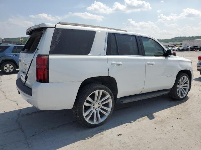 1GNSCBKC8LR178488 - 2020 CHEVROLET TAHOE C1500 LT WHITE photo 3