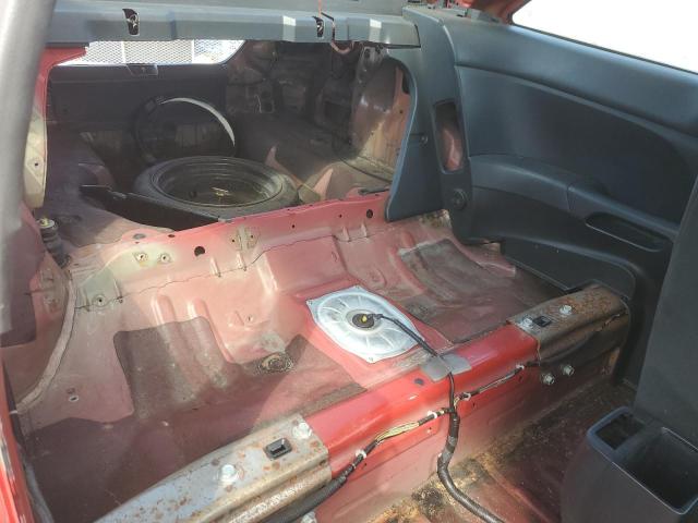 1HGEM22164L007634 - 2004 HONDA CIVIC DX VP Qırmızı foto 10