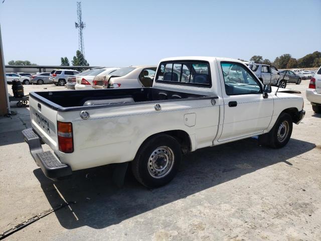 JT4RN81A3L0054041 - 1990 TOYOTA PICKUP 1/2 TON SHORT WHEELBASE WHITE photo 3