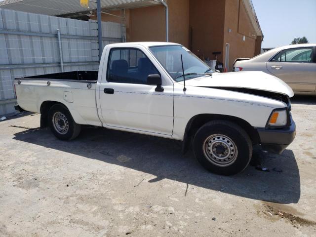 JT4RN81A3L0054041 - 1990 TOYOTA PICKUP 1/2 TON SHORT WHEELBASE WHITE photo 4