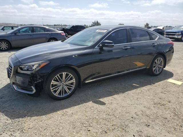 2018 GENESIS G80 BASE, 