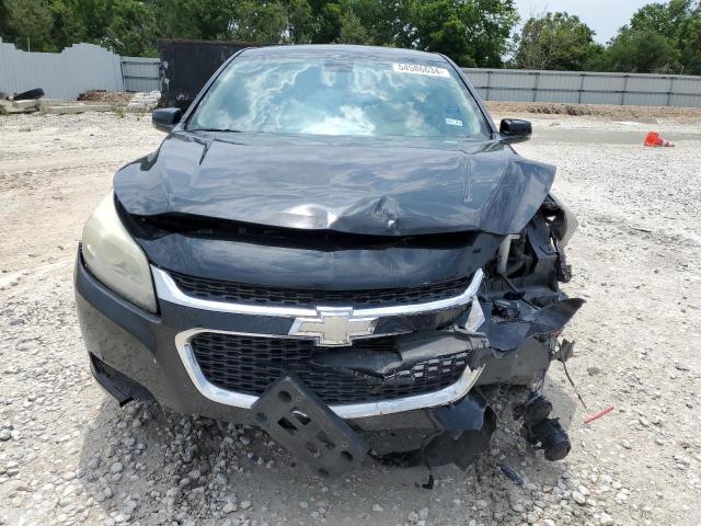 1G11C5SLXFF176522 - 2015 CHEVROLET MALIBU 1LT 黑色 照片 5