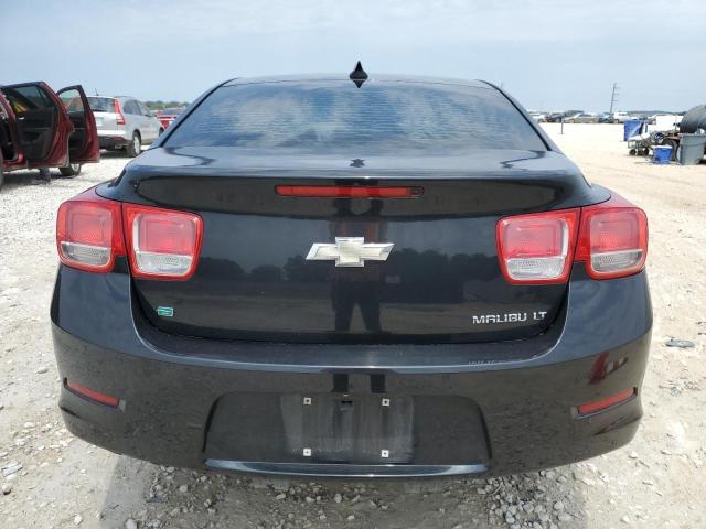 1G11C5SLXFF176522 - 2015 CHEVROLET MALIBU 1LT 黑色 照片 6