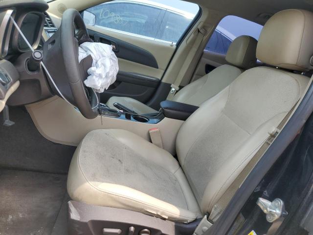 1G11C5SLXFF176522 - 2015 CHEVROLET MALIBU 1LT 黑色 照片 7