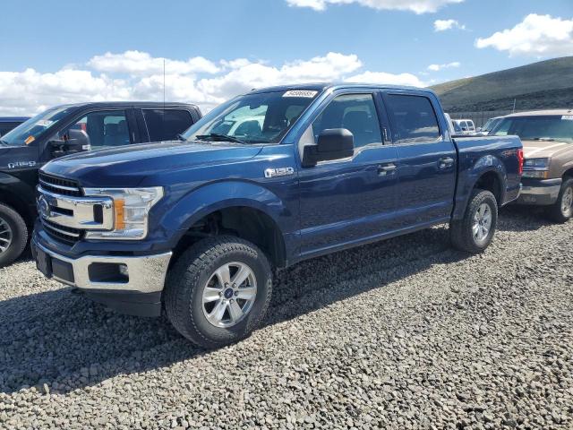 2018 FORD F150 SUPERCREW, null