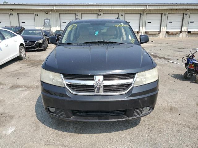 3D4PG9FG7BT513421 - 2011 DODGE JOURNEY LUX BLACK photo 5