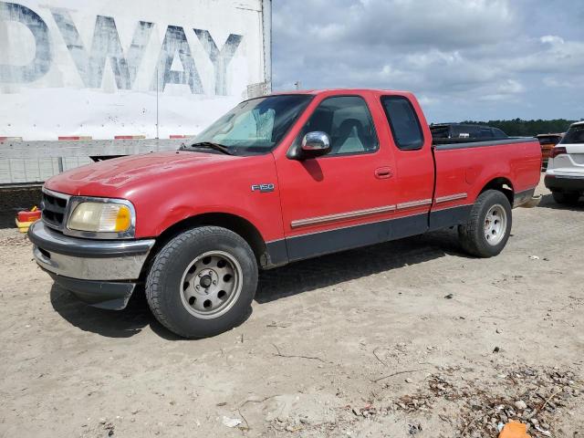 1997 FORD F150, 