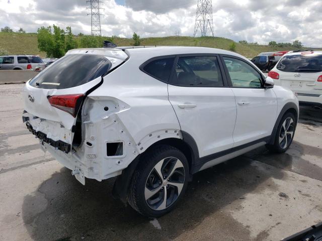 KM8J33A23JU670080 - 2018 HYUNDAI TUCSON VALUE WHITE photo 3