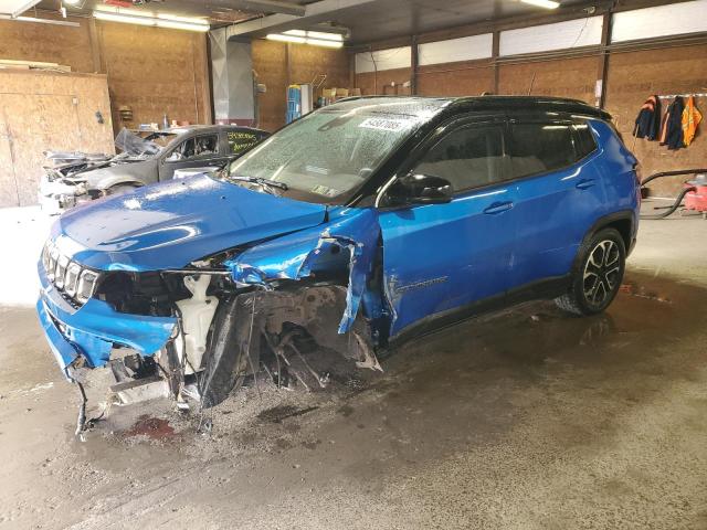 2022 JEEP COMPASS LIMITED, 