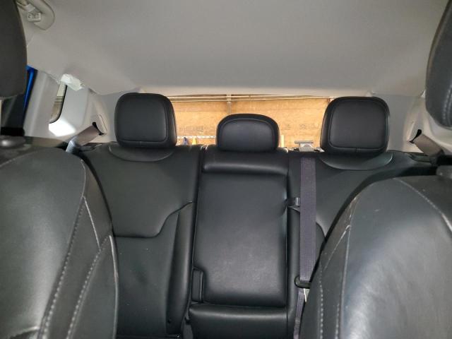 3C4NJDCBXNT179990 - 2022 JEEP COMPASS LIMITED BLUE photo 10