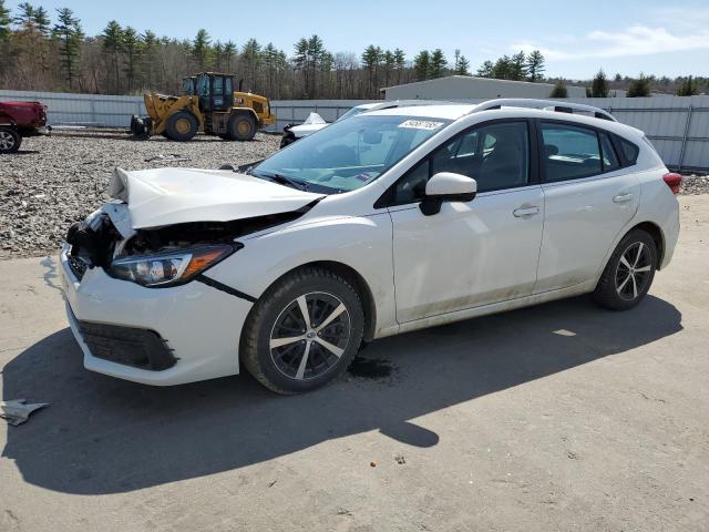 2020 SUBARU IMPREZA PREMIUM, null