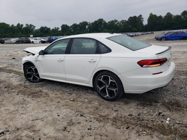 1VWMA7A36NC004444 - 2022 VOLKSWAGEN PASSAT R-LINE Ağ foto 2