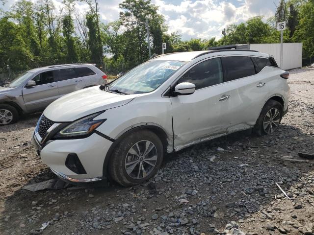 2023 NISSAN MURANO SV, null