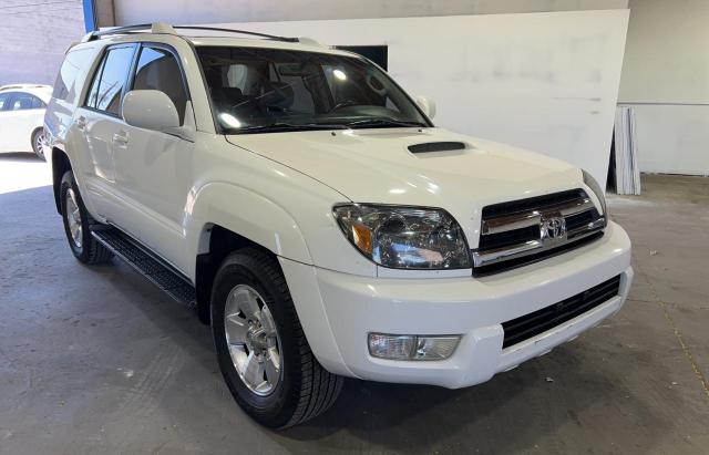 2005 TOYOTA 4RUNNER SR5, 